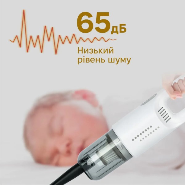 Фото - Пилосос ручний для дому INSPIRE A-031